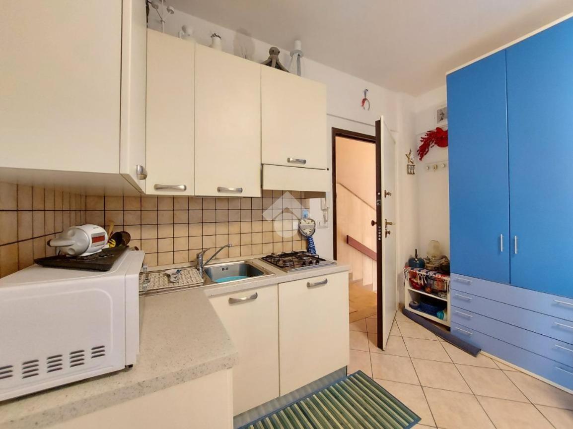 Apartamento Monolocale Il Grifo Albisola Superiore Exterior foto