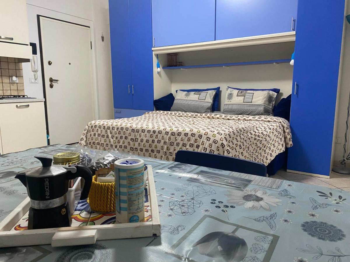 Apartamento Monolocale Il Grifo Albisola Superiore Exterior foto